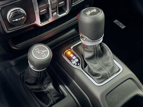 New 2026 Jeep Wrangler Sahara image 23