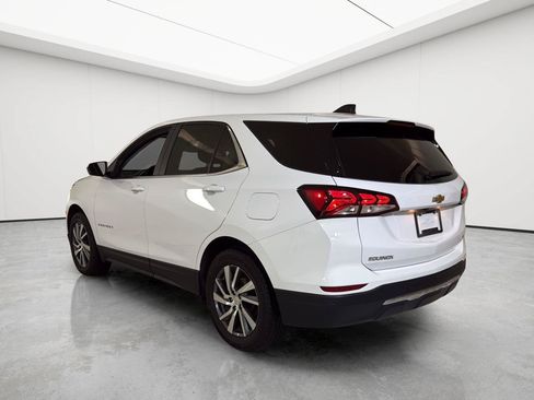 Certified 2024 Chevrolet Equinox LT w/ LPO, Floor Liner Package FWD image 28