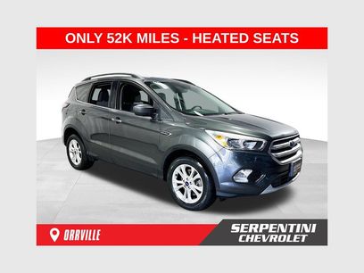 Used 2018 Ford Escape SE w/ SE Sync 3 Package