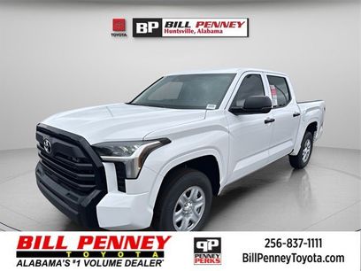 New 2026 Toyota Tundra SR