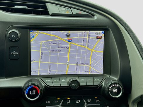 Used 2014 Chevrolet Corvette Stingray Convertible w/ 2LT Preferred Equipment Group image 9