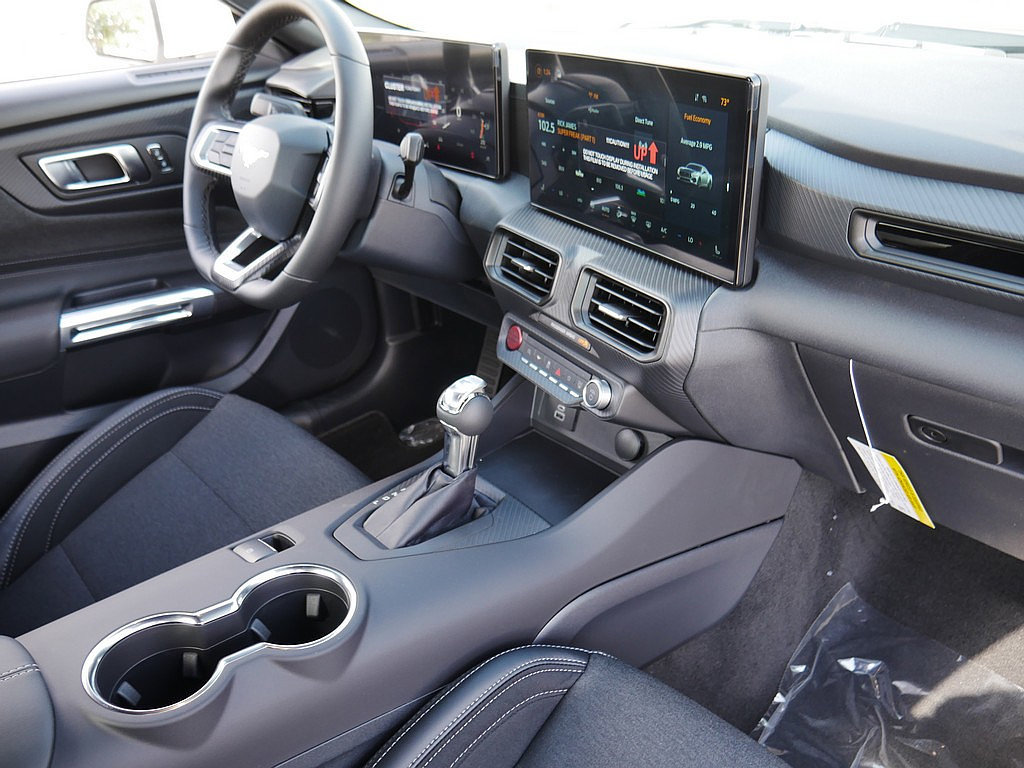 New 2026 Ford Mustang Coupe RWD image 30