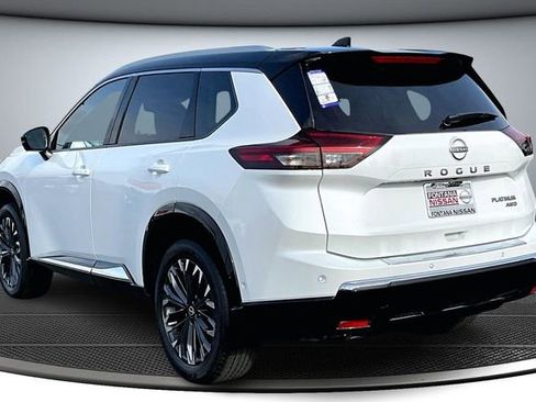 New 2026 Nissan Rogue Platinum image 3
