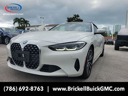 Used 2024 BMW 430i Convertible