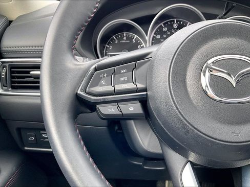 Used 2023 MAZDA CX-5 Carbon Edition image 22