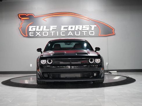 Used 2023 Dodge Challenger SRT Hellcat image 16