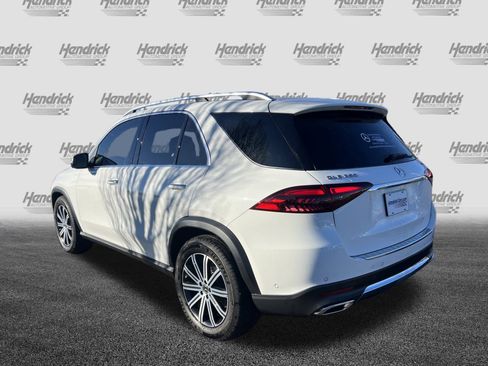 Used 2025 Mercedes-Benz GLE 350 4MATIC image 8