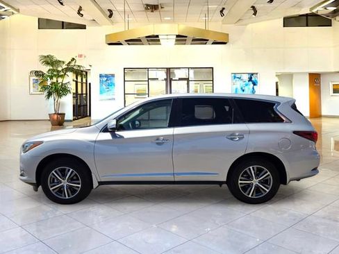 Certified 2020 INFINITI QX60 Pure AWD/4WD image 8