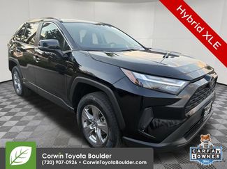 Used 2025 Toyota RAV4 XLE AWD/4WD 360° Tour