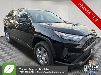 Used 2025 Toyota RAV4 XLE