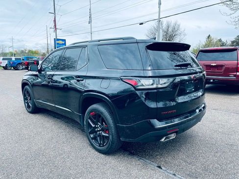 Used 2019 Chevrolet Traverse Premier w/ Redline Edition AWD/4WD image 3