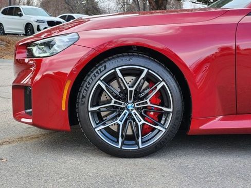 Used 2025 BMW M2 w/ Lighting Package image 8