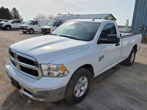Used 2023 RAM 1500 Tradesman w/ Popular Equipment Group image 6