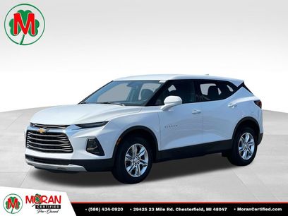 Used 2020 Chevrolet Blazer LT