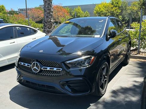 Certified 2025 Mercedes-Benz GLA 250 image 2