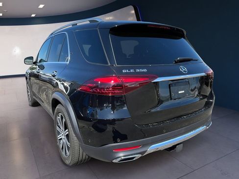 Certified 2026 Mercedes-Benz GLE 350 4MATIC image 3