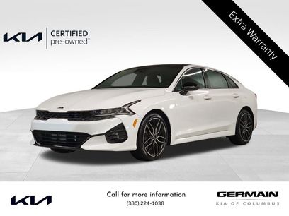 Certified 2021 Kia K5 GT