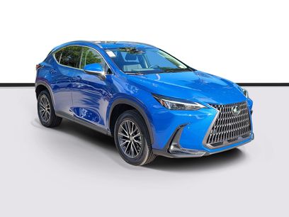 Used 2022 Lexus NX 350 AWD