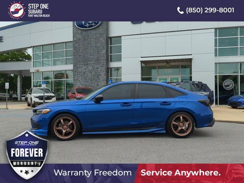 Used 2023 Honda Civic Sport image 4