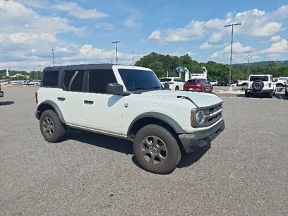 Used 2024 Ford Bronco Big Bend