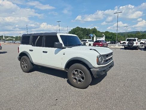 Used 2024 Ford Bronco Big Bend AWD/4WD image 1