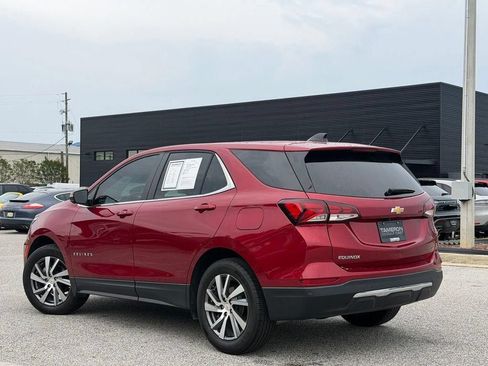 Used 2024 Chevrolet Equinox LT FWD image 6