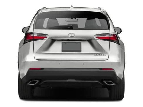 Used 2016 Lexus NX 200t AWD image 8