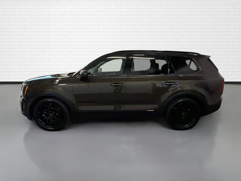 Used 2022 Kia Telluride SX w/ Nightfall Edition Package AWD/4WD image 6