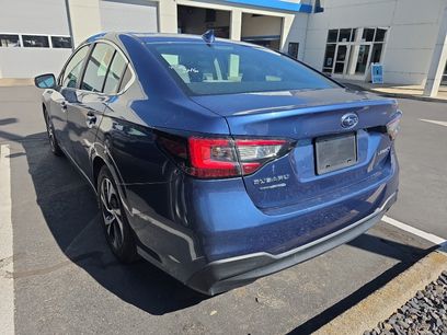 Used 2022 Subaru Legacy Premium