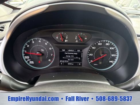 Used 2025 Chevrolet Malibu LT FWD image 33