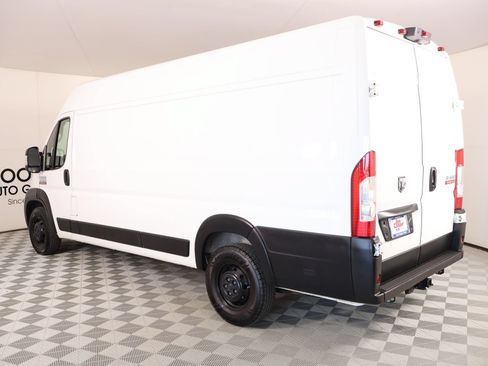 Used 2022 RAM ProMaster 3500 w/ Convenience Group FWD image 20
