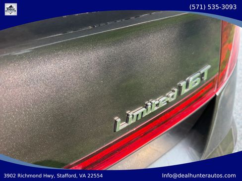 Used 2020 Hyundai Sonata Limited FWD image 14