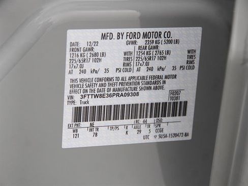 Certified 2023 Ford Maverick XLT w/ XLT Luxury Package image 22