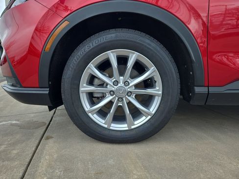 Certified 2024 Honda CR-V EX image 9