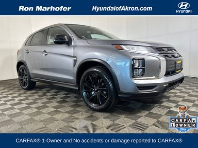 Used 2025 Mitsubishi Outlander Sport LE