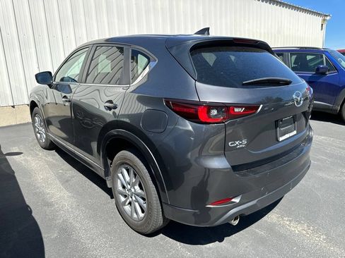 Used 2024 MAZDA CX-5 AWD 2.5 S w/ Select Package image 6