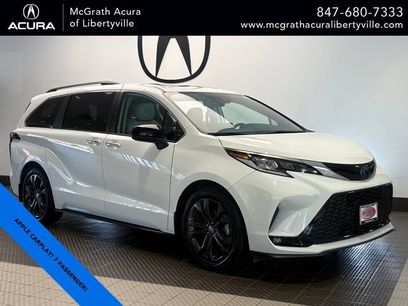 Used 2023 Toyota Sienna XSE w/ XSE Plus Package