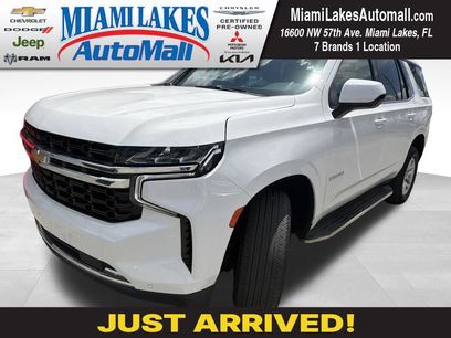 Used 2023 Chevrolet Tahoe LS