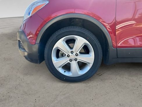 Used 2015 Buick Encore AWD image 9
