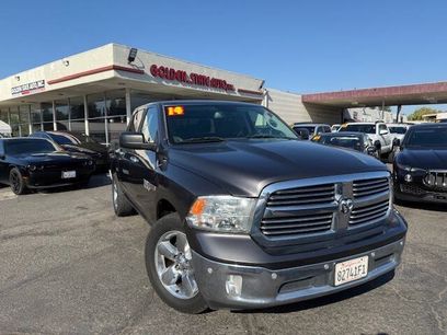 Used 2014 RAM 1500 Big Horn