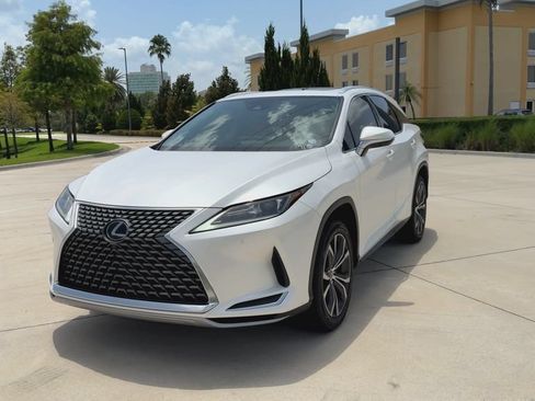 Used 2021 Lexus RX 350 FWD w/ Premium Package image 4