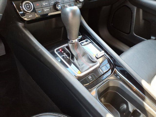 Used 2022 Jeep Compass Trailhawk w/ Trailhawk Convenience Group AWD/4WD image 20