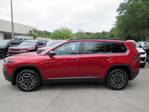 New 2026 Jeep Cherokee Limited AWD/4WD image 4