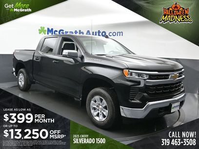 New 2025 Chevrolet Silverado 1500 LT