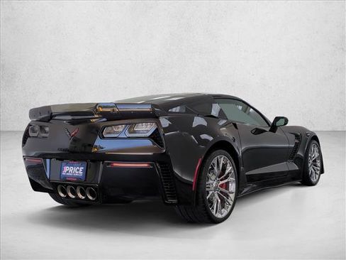 Used 2016 Chevrolet Corvette Z06 w/ 3LZ Preferred Equipment Group image 5