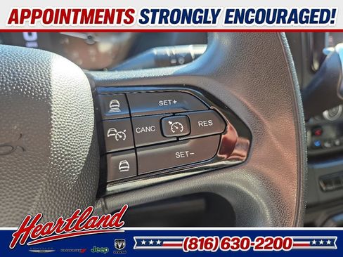 Used 2025 RAM ProMaster 2500 w/ Convenience Group FWD image 40