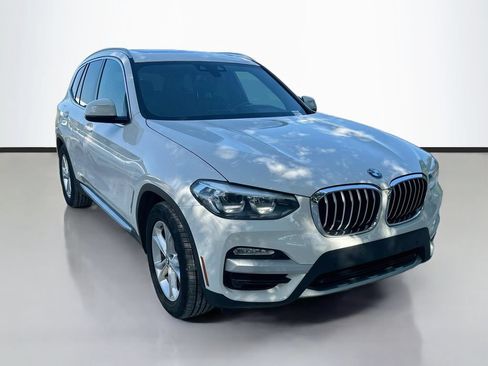 Used 2019 BMW X3 sDrive30i w/ Driving Assistance Package RWD image 3