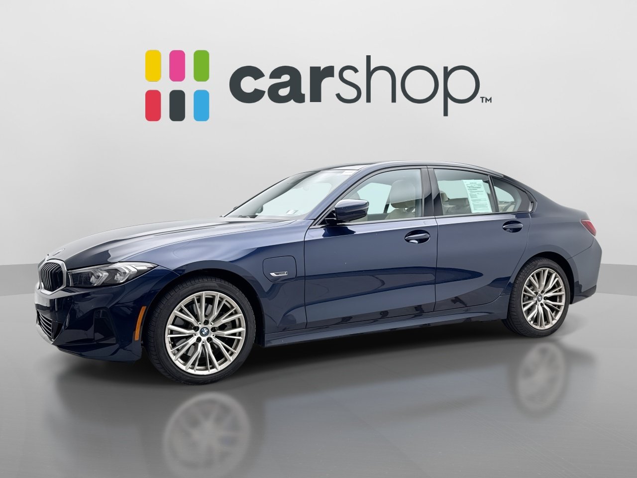 Used 2023 BMW 330e xDrive w/ Premium Package AWD/4WD image 1