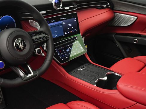 New 2026 Maserati Grecale Modena AWD/4WD image 35