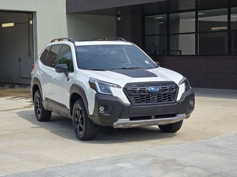 Certified 2024 Subaru Forester Wilderness AWD/4WD image 1